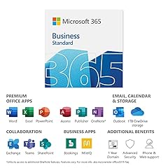 Microsoft 365 business for sale  Delivered anywhere in UK