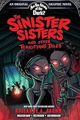 Sinister sisters terrifying for sale  Delivered anywhere in UK