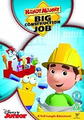 Handy manny big for sale  Delivered anywhere in UK