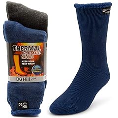 Hill thermal socks for sale  Delivered anywhere in USA 