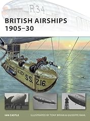 British airships 1905 for sale  Delivered anywhere in UK