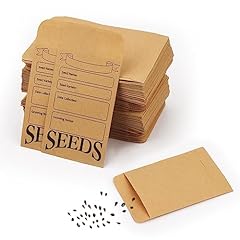 200pcs seed envelopes for sale  Delivered anywhere in UK