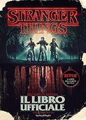 Stranger things. libro usato  Spedito ovunque in Italia 