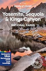 Lonely planet yosemite for sale  Delivered anywhere in UK