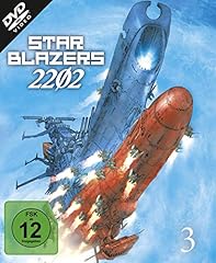 Star blazers 2202 usato  Spedito ovunque in Italia 