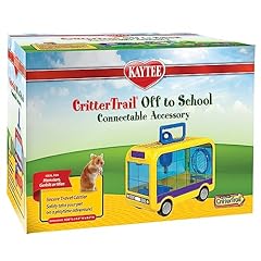 Kaytee crittertrail school for sale  Delivered anywhere in UK