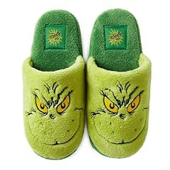 Hallmark grinch slippers for sale  Delivered anywhere in UK