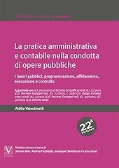 Pratica amministrativa contabi usato  Spedito ovunque in Italia 