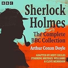 Sherlock holmes complete for sale  Delivered anywhere in UK