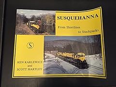 Susquehanna shortlines stack for sale  Delivered anywhere in USA 