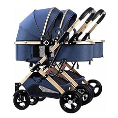 Double stroller newborn for sale  Delivered anywhere in UK