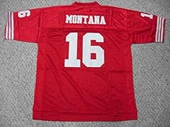 Joe montana jersey for sale  Delivered anywhere in USA 