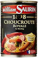 William saurin royale gebraucht kaufen  Wird an jeden Ort in Deutschland