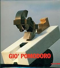 Giò pomodoro. scultura usato  Spedito ovunque in Italia 