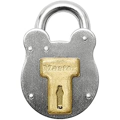 Master lock 2750eurd usato  Spedito ovunque in Italia 