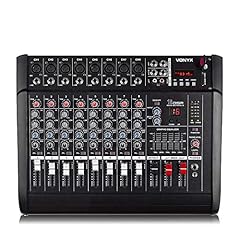 Vonyx am8a channel for sale  Delivered anywhere in UK