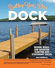 Building dock design for sale  Delivered anywhere in USA 