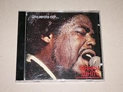 Barry white love usato  Spedito ovunque in Italia 