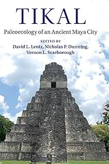 Tikal paleoecology ancient d'occasion  Livré partout en France