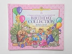 Christopher churchmouse birthd for sale  Delivered anywhere in UK