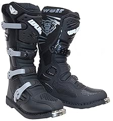 Motocross boots wulfsport for sale  Delivered anywhere in UK