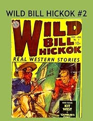 Wild bill hickock for sale  Delivered anywhere in USA 