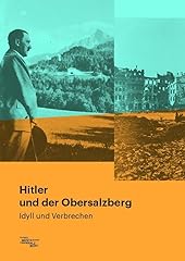 Hitler bersalzberg idyll gebraucht kaufen  Wird an jeden Ort in Deutschland