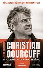 Christian gourcuff quête d'occasion  Livré partout en France