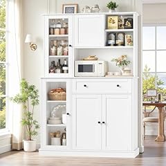 Fotosok tall pantry for sale  Delivered anywhere in USA 