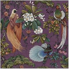 Yasuni plum wallpaper for sale  Delivered anywhere in UK