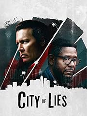 City lies ora usato  Spedito ovunque in Italia 