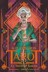 Tarot trône sablier d'occasion  Livré partout en France