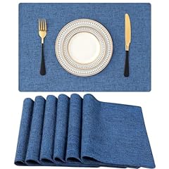 Homaxy cloths placemats for sale  Delivered anywhere in USA 