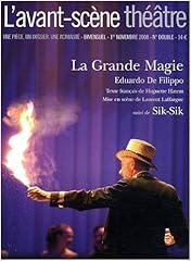 Grande magie suivi d'occasion  Livré partout en France