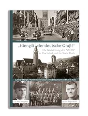 Kreisleitung nsdap hochdorf gebraucht kaufen  Wird an jeden Ort in Deutschland