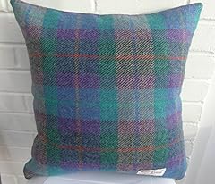 Harris tweed cushion for sale  Delivered anywhere in Ireland