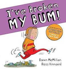 Broken bum second for sale  Delivered anywhere in UK