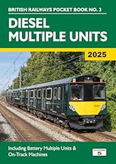 Diesel multiple units for sale  Delivered anywhere in UK