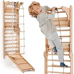 Wooden swedish wall for sale  Delivered anywhere in UK