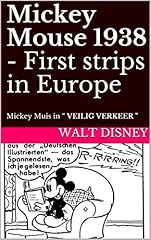 Mickey mouse 1938 for sale  Delivered anywhere in UK