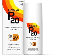 Riemann p20 sunscreen for sale  Delivered anywhere in UK