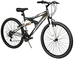 Used, Dynacraft Silver Canyon 26" Mountain Bike for sale  Delivered anywhere in USA 