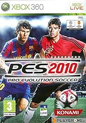 Pes 2010 pro d'occasion  Livré partout en France