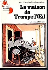 Maison trompe oeil d'occasion  Livré partout en France