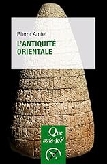 Antiquité orientale d'occasion  Livré partout en France