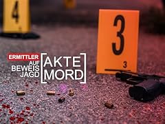 Akte mord ermittler gebraucht kaufen  Wird an jeden Ort in Deutschland