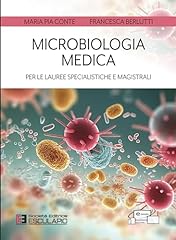Microbiologia medica per usato  Spedito ovunque in Italia 