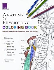 Anatomy physiology coloring for sale  Delivered anywhere in USA 