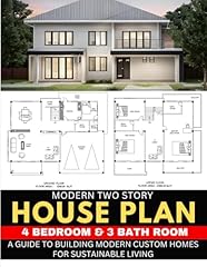 Modern two story for sale  Delivered anywhere in USA 