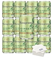 Seagram ginger ale for sale  Delivered anywhere in USA 